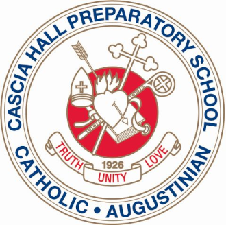 Cascia Hall Emblem